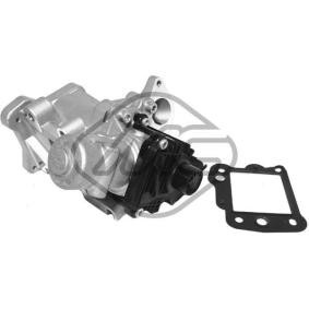 Comprar Válvula, AGR control de gases de escape de Metalcaucho 93052 a bajo precio de 218,25 €