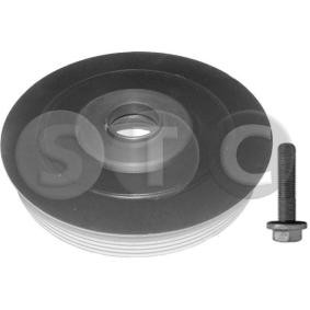 Achetez des Poulie damper (vilebrequin) STC T415692 à prix pour 195,57 €