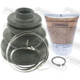 Achsmanschette 0215-S14T