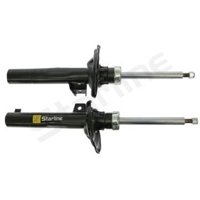 Acquista Kit pastiglie freni da STARLINE BD S073 a buon mercato per soli 13,72 €