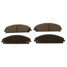 Acquista Kit pastiglie freni da STARLINE BD S742 a buon mercato per soli 28,37 €