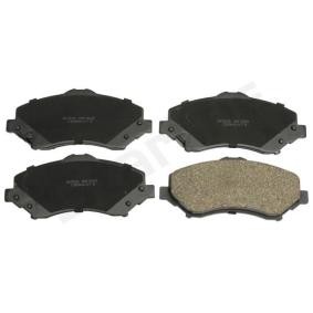 Acquista Kit pastiglie freni da STARLINE BD S755 a buon mercato per soli 16,28 €
