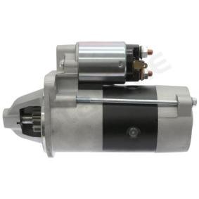 Köp Startmotor av STARLINE SX 6013 till det låga priset 1552,92 kr