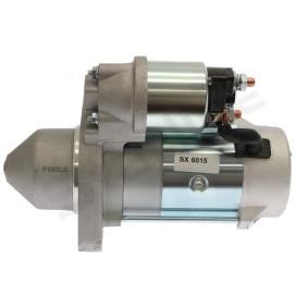 Köp Startmotor av STARLINE SX 6015 till det låga priset 1942,16 kr