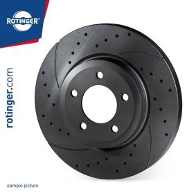 Comprar Disco de freno de ROTINGER RT 12053-GL T5 a bajo precio de 83,08 €
