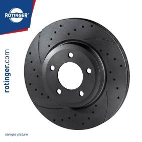 Acquista Disco freno da ROTINGER RT 2424-GL T5 a buon mercato per soli 63,02 €