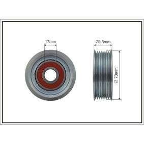 Acquista Rullo tenditore cinghia Poly-V da CAFFARO 500408 a buon mercato per soli 35,73 €