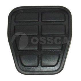 Achetez des Revêtement de pédale, pédale de frein OSSCA 00251 à prix pour 1,44 €