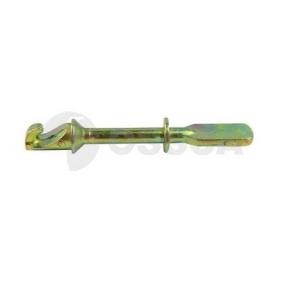 Comprar Manecilla de puerta de OSSCA 05761 a bajo precio de 2,45 €