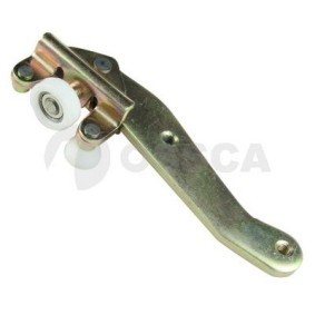 Achetez des Guidage à galets, porte coulissante OSSCA 11781 à prix pour 9,31 €
