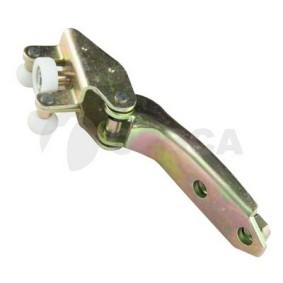 Achetez des Guidage à galets, porte coulissante OSSCA 11880 à prix pour 11,95 €