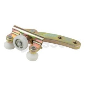 Achetez des Guidage à galets, porte coulissante OSSCA 11911 à prix pour 9,31 €