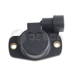 RENAULT Sensor, Drosselklappenstellung von OSSCA