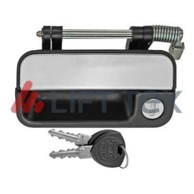 Fensterhebermotor von LIFT-TEK für C4 Picasso I (UD_) günstig online kaufen