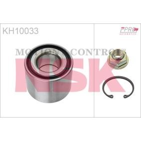 Compre Kit de rolamento de roda da NSK KH10033 a um preço baixo por 36,87 €