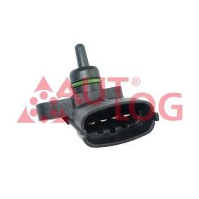 Compre Sensor de presión del aire de admisión de AUTLOG online para CERATO II Sedán (TD) a precios moderados