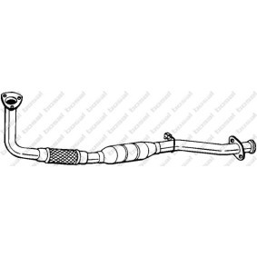 Acquista Catalizzatore da BOSAL 099-188 a buon mercato per soli 195,02 €