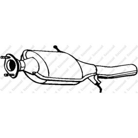 Acquista Catalizzatore da BOSAL 099-274 a buon mercato per soli 384,95 €