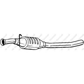 Katalysator 099-475