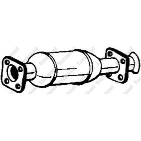 Katalysator 099-702