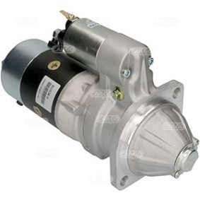 Anlasser von HC-Cargo