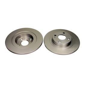 Bremsscheibe QD0866 von QUARO günstig für 14,56 € online kaufen