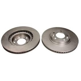 Bremsscheibe für MAZDA von QUARO