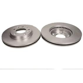 Bremsscheibe QD2323 von QUARO günstig für 84,07 € online kaufen