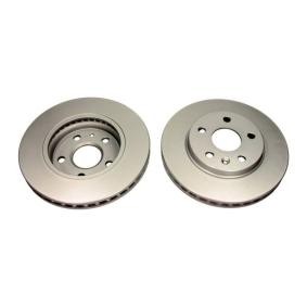 Bremsscheibe für CHEVROLET von QUARO