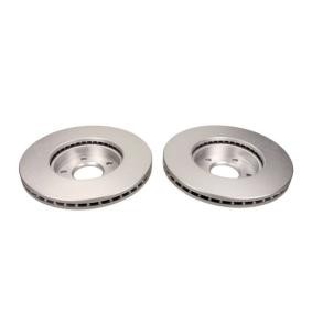 Bremsscheibe QD3605 von QUARO günstig für 79,92 € online kaufen
