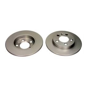 Bremsscheibe QD3679 von QUARO günstig für 56,03 € online kaufen