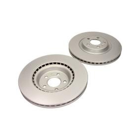 Comprar Disco de freno de QUARO QD4080 a bajo precio de 65,96 €