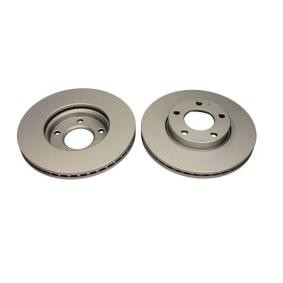 Bremsscheibe QD4348 von QUARO günstig für 77,75 € online kaufen