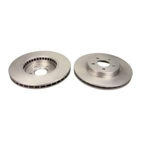 Bremsscheibe QD4586 von QUARO günstig für 84,07 € online kaufen