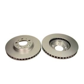 Bremsscheibe QD6195 von QUARO günstig für 72,47 € online kaufen
