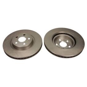 Comprar Disco de freno de QUARO QD6208 a bajo precio de 45,16 €