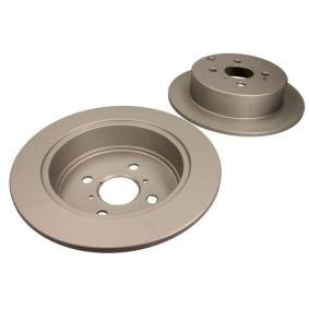 Comprar Disco de freno de QUARO QD7123 a bajo precio de 24,50 €