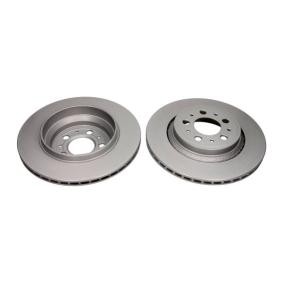 Bremsscheibe für VOLVO von QUARO