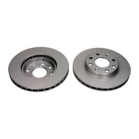 Bremsscheibe QD7417 von QUARO günstig für 67,43 € online kaufen