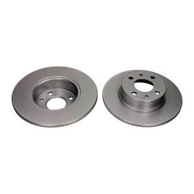Acquista Disco freno da QUARO QD7724 a buon mercato per soli 34,39 €