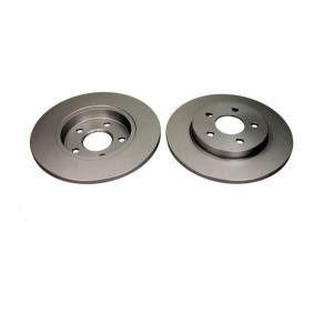 Bremsscheibe QD8591 von QUARO günstig für 74,41 € online kaufen