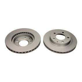 Bremsscheibe QD8846 von QUARO günstig für 68,67 € online kaufen
