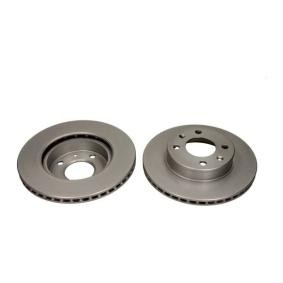 Bremsscheibe QD8854 von QUARO günstig für 68,22 € online kaufen