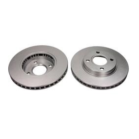 Bremsscheibe QD9109 von QUARO günstig für 29,28 € online kaufen