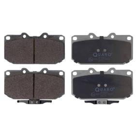 Acquista Kit pastiglie freni da QUARO QP0025 a buon mercato per soli 24,07 €