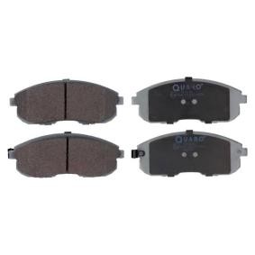 Acquista Kit pastiglie freni da QUARO QP0070 a buon mercato per soli 35,81 €
