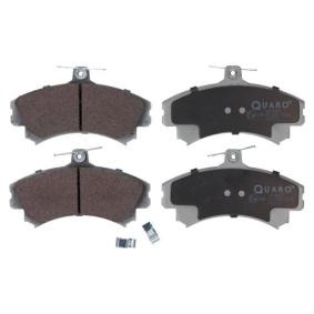 Acquista Kit pastiglie freni da QUARO QP0085 a buon mercato per soli 37,44 €