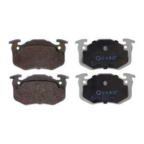 Acquista Kit pastiglie freni da QUARO QP0137 a buon mercato per soli 26,64 €