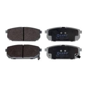 Bremsbeläge QP0432 von QUARO günstig für 59,00 € online kaufen