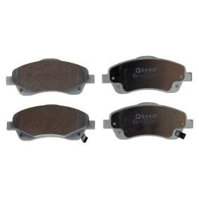 Bremsbeläge QP0579 von QUARO günstig für 59,99 € online kaufen